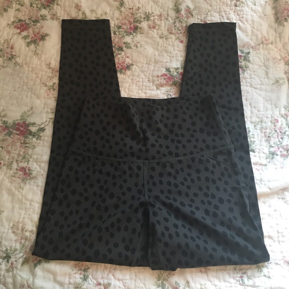 aerie Pants - 🌿(aerie) move athletic dot leggings